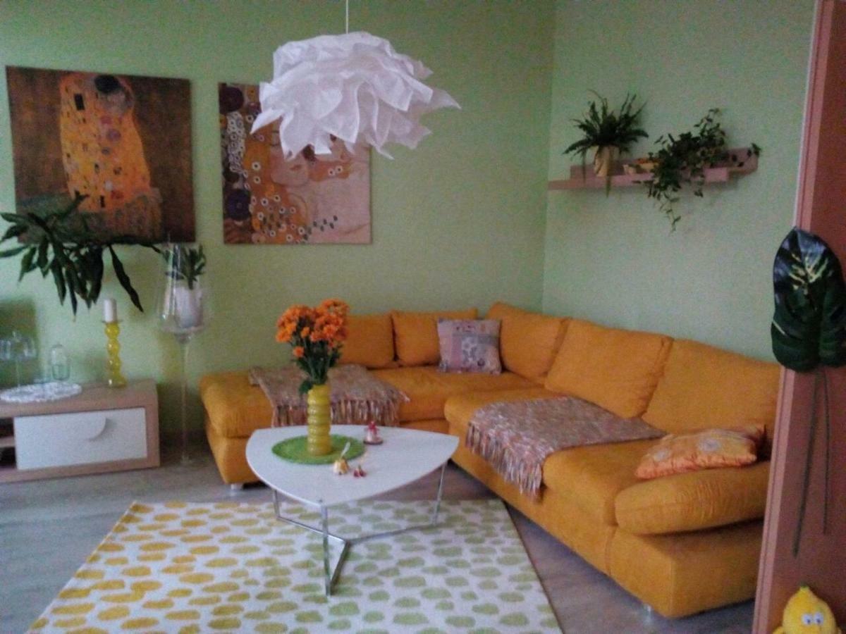 Ferienwohnung Halle  Dış mekan fotoğraf